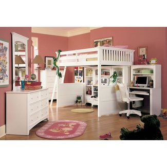 Lea Furniture Getaway Loft Bed