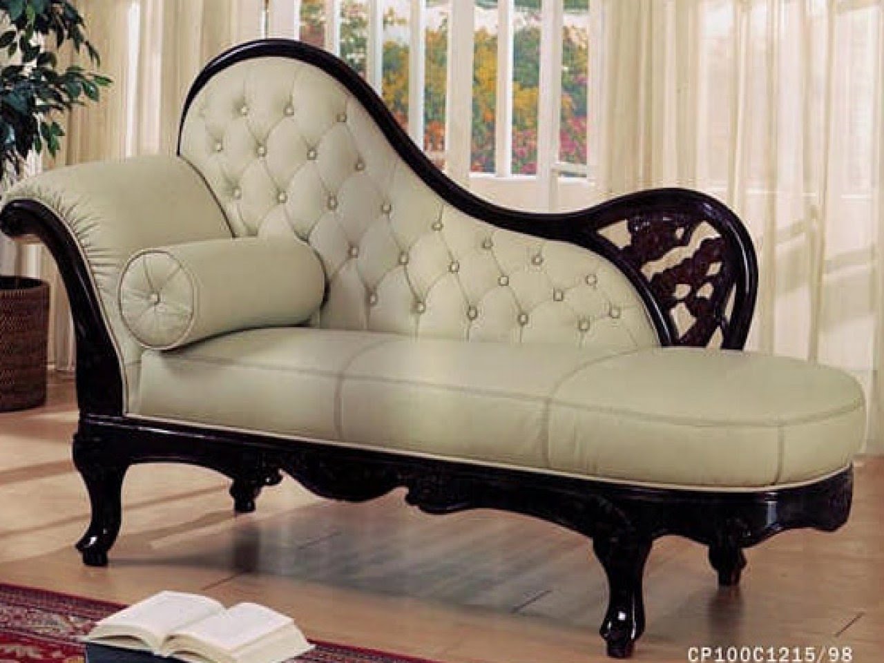 fancy chaise lounge