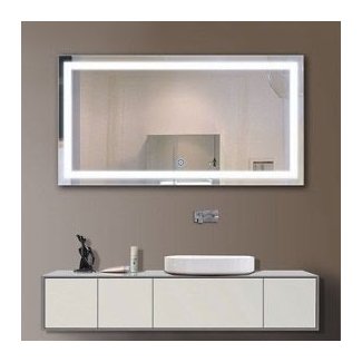 25 Diy Vanity Mirror Ideas With Lights With Images Teak Vanity