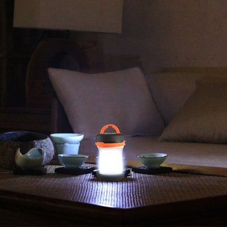 LED Lantern Collapsible Portable Camping Lanterns, Battery ...