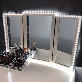 50 Dressing Table Mirror With Lights You Ll Love In 2020 Visual
