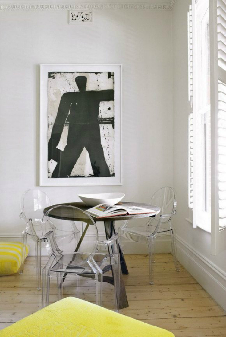 Louis Ghost - How Philippe Starck Redesigned History