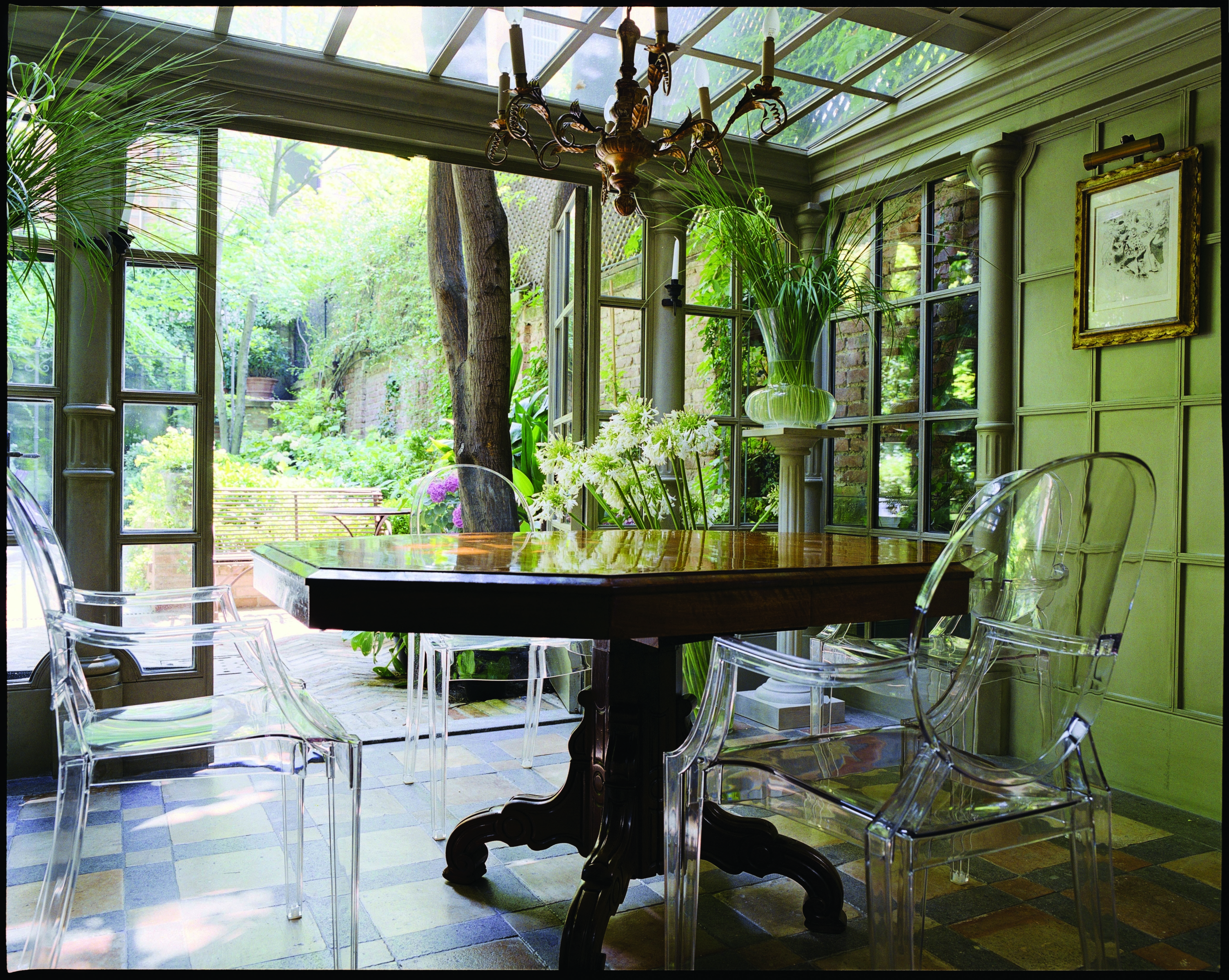 Louis Ghost Poltroncina Kartell - Acquista online su ...