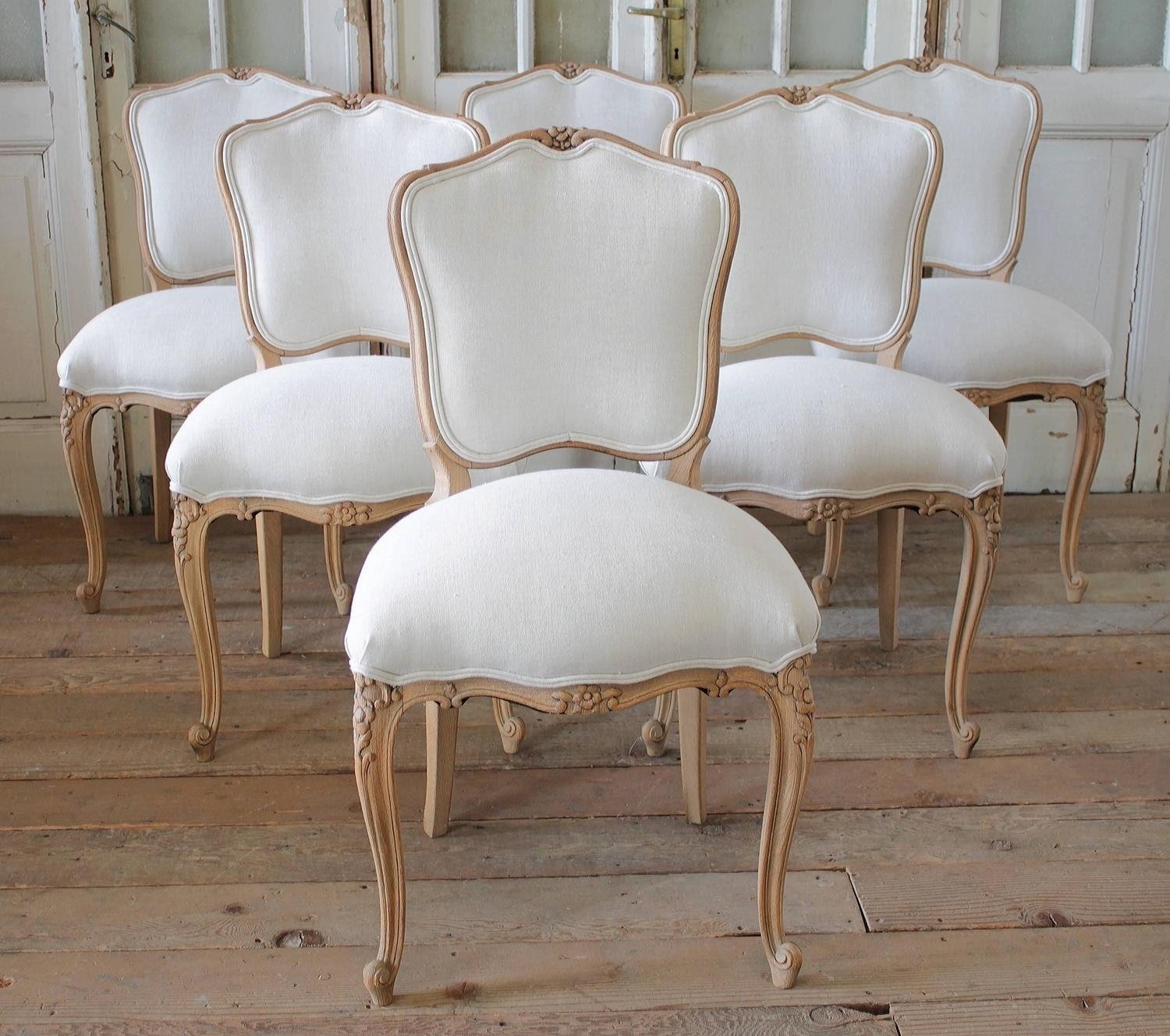 French Country Dining Room Chairs : French Country Dining Chairs Birch