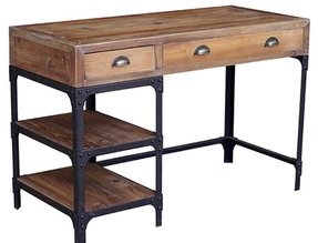 50 Reclaimed Wood Computer Desk You Ll Love In 2020 Visual Hunt