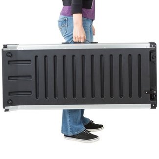 Lucky Dog Vehicle Loading Ramp +Pet Barrier Transport Kit ...