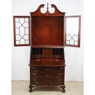 50 Secretary Desk With Hutch You Ll Love In 2020 Visual Hunt