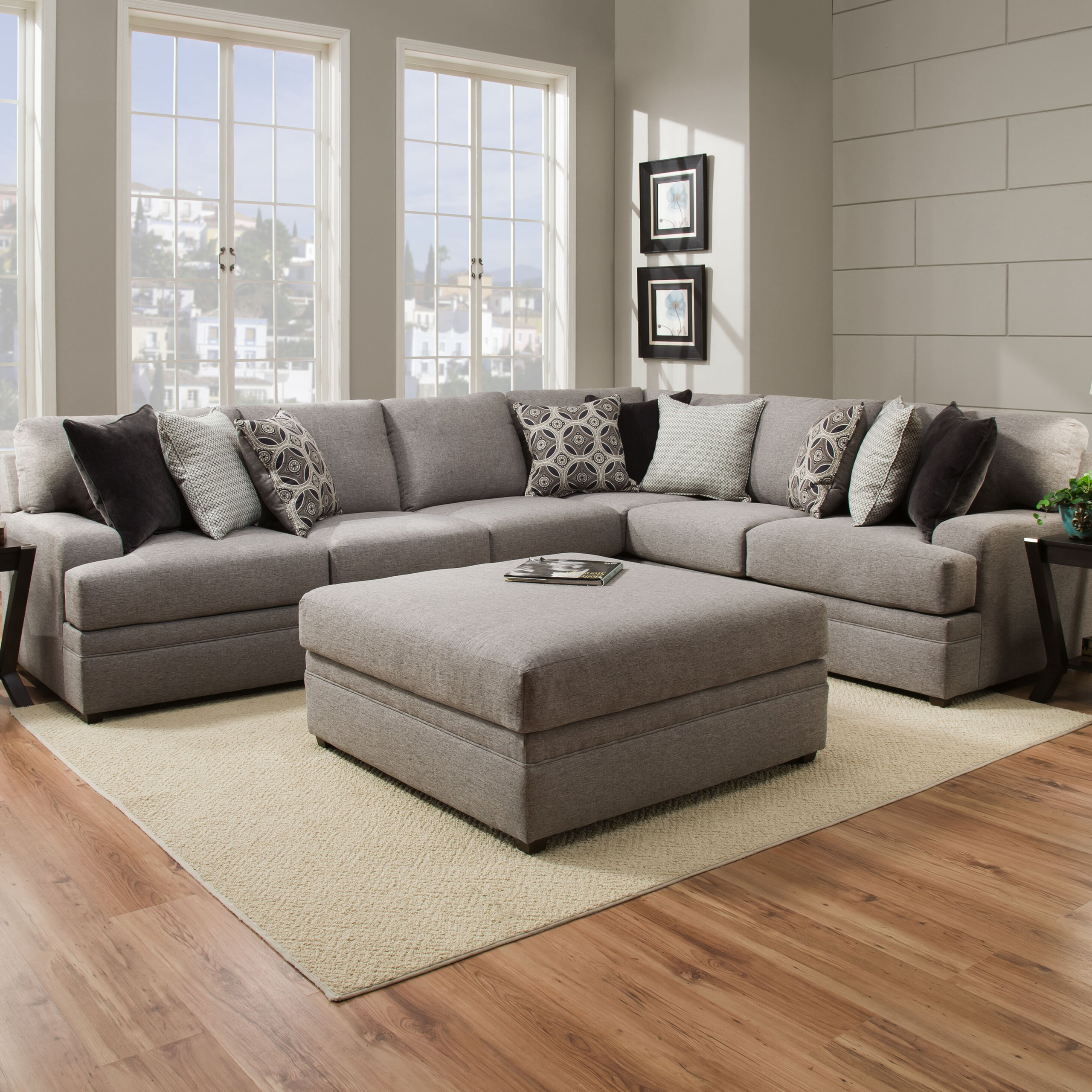 Large Sectionals for Living Room 50 Extra Large  Sectional  Sofa  You ll Love in 2020 