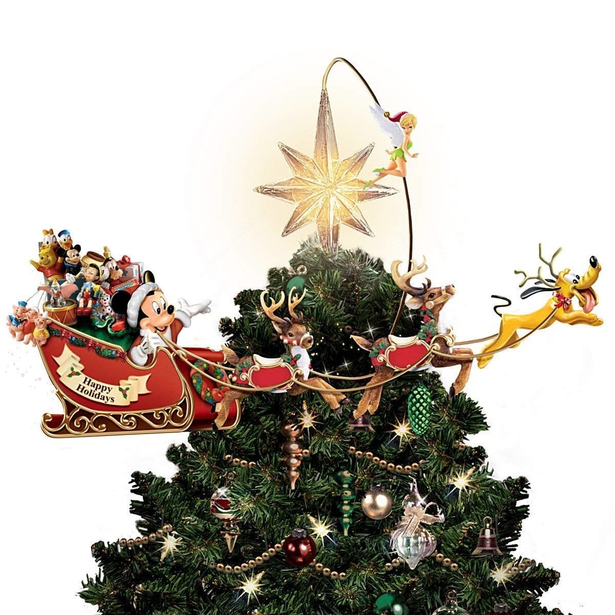 Mickey Mouse Tree Topper