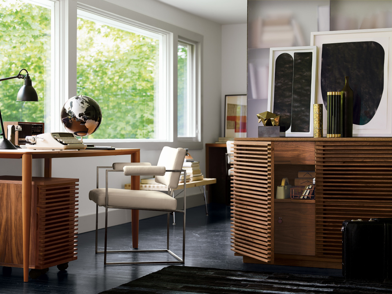 Milo Baughman 1188 Dining Chair - Design Within Reach