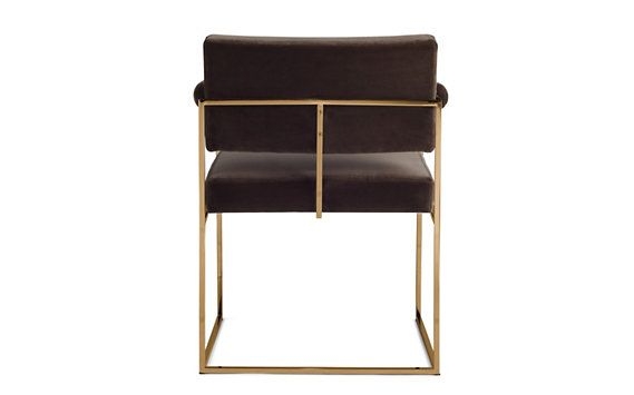 Milo Baughman 1188 Dining Chair