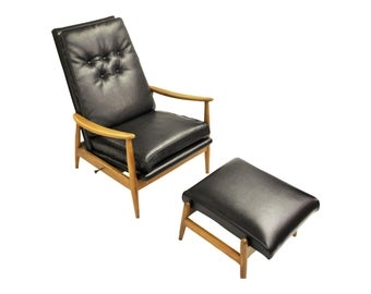 Milo Baughman Recliner