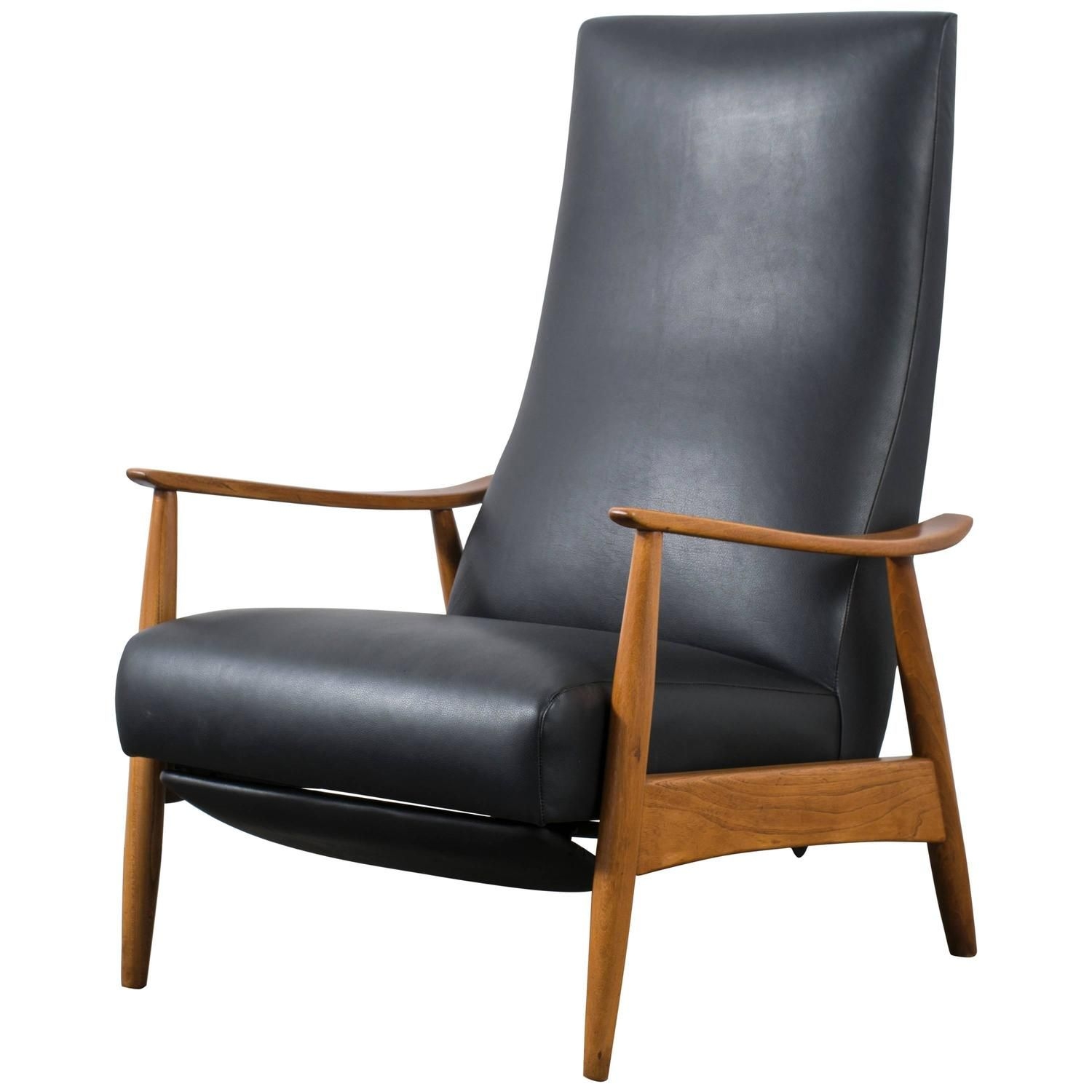Milo Baughman Recliner - Milo Baughman Recliner At 1stdibs ...