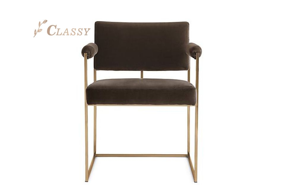 Milo Baughman’s Favorite Chair