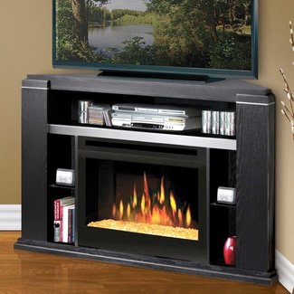 50+ corner electric fireplace tv stand you'll love in 2020