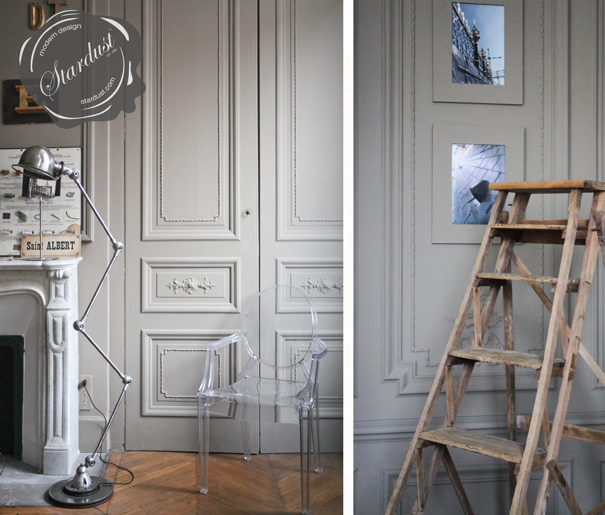 modern interior design: Louis-Ghost Chairs, All Colors