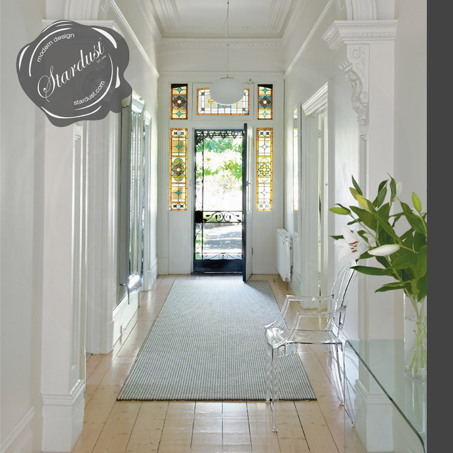 modern interior design: Louis-Ghost Chairs, All Colors