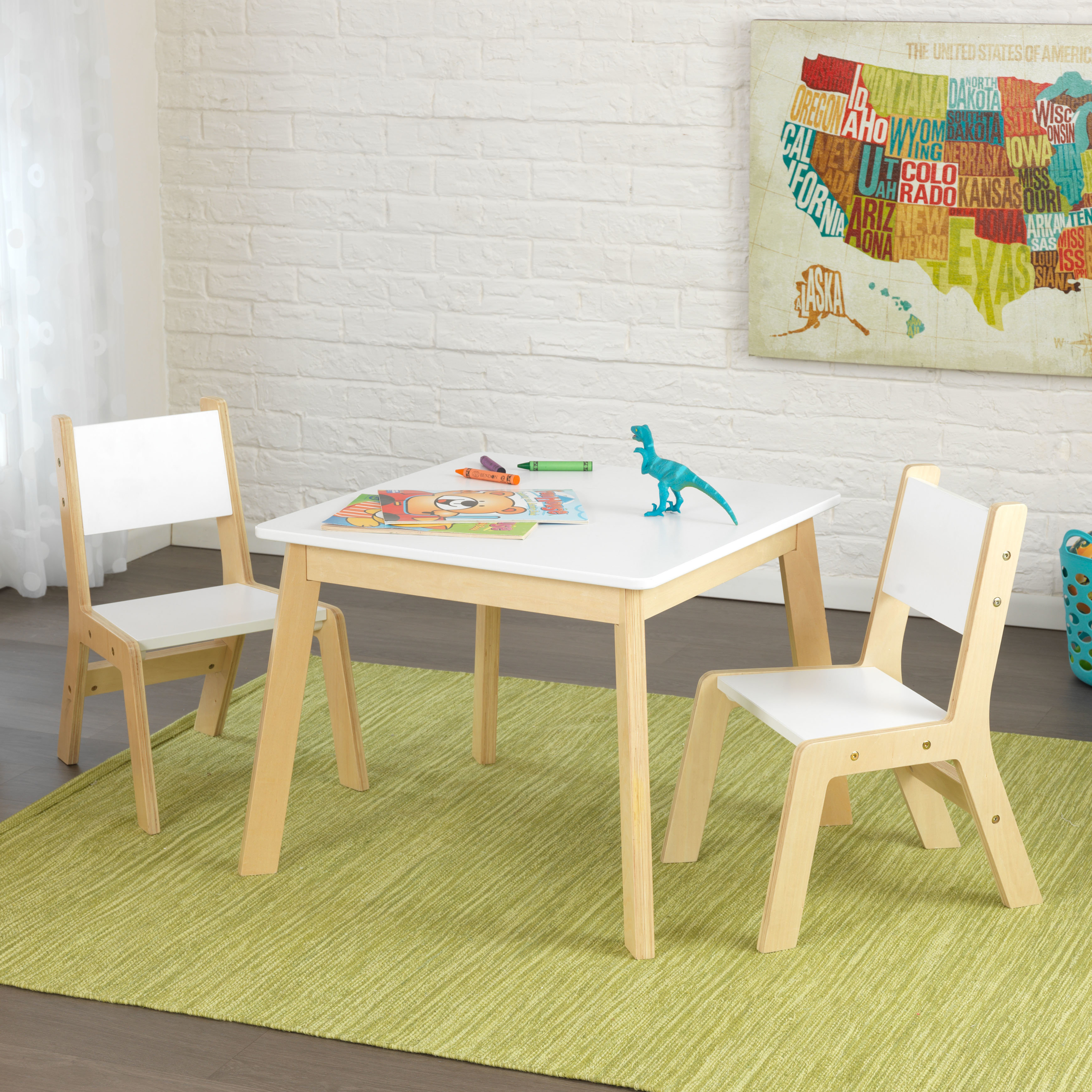 table and chair for 5 year old