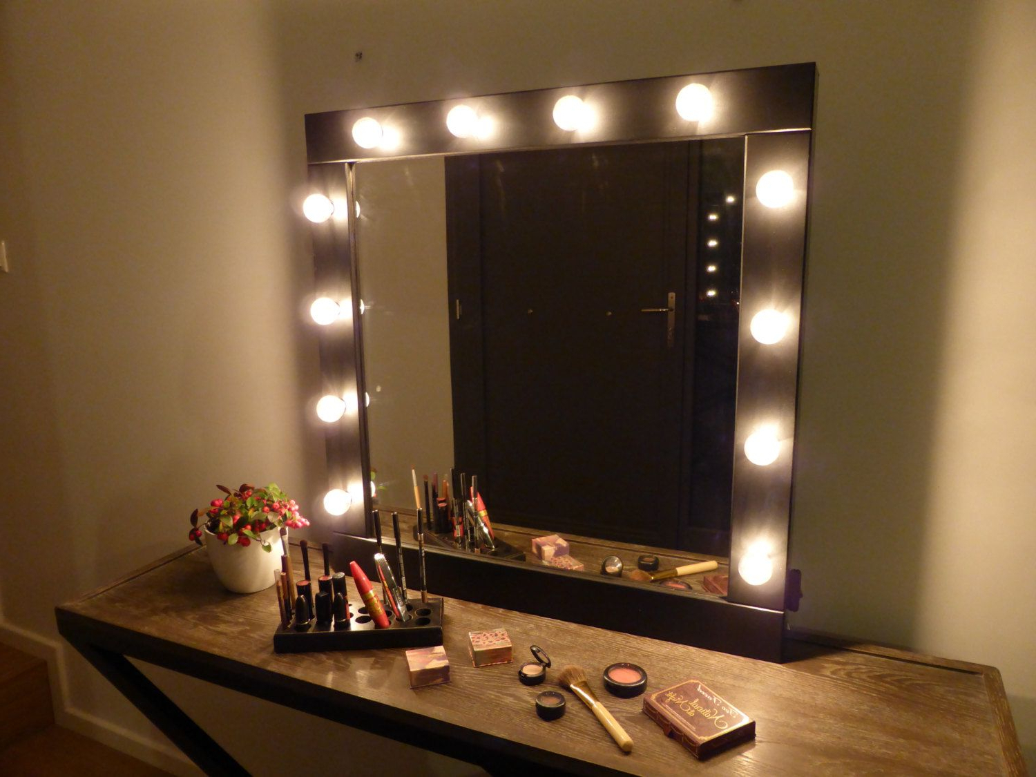 Modern Large Vanity Mirror : Doherty House - Characterize ...
