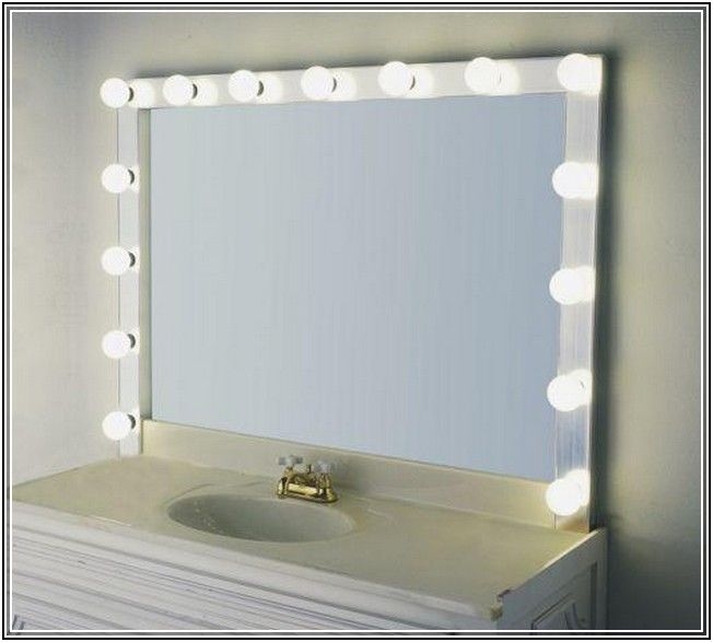 Modern Lighting For Mirror Great Ideas! - Decor10 Blog