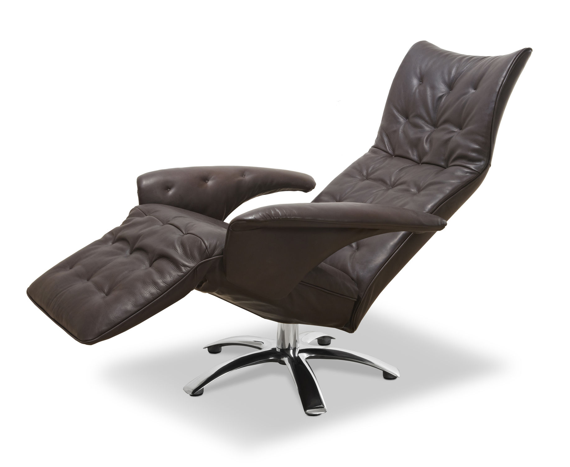 Recliners For Small Spaces Visualhunt, Small Leather Easy Chairs