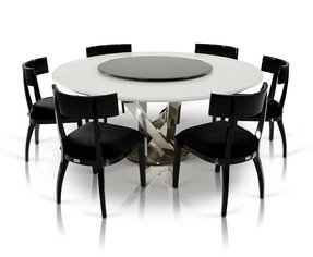 Round Dining Table For 6 You Ll Love In 2021 Visualhunt