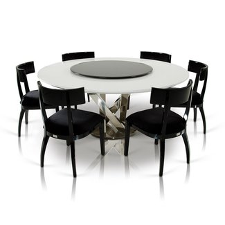 Round Dining Table For 6 You Ll Love In 2021 Visualhunt