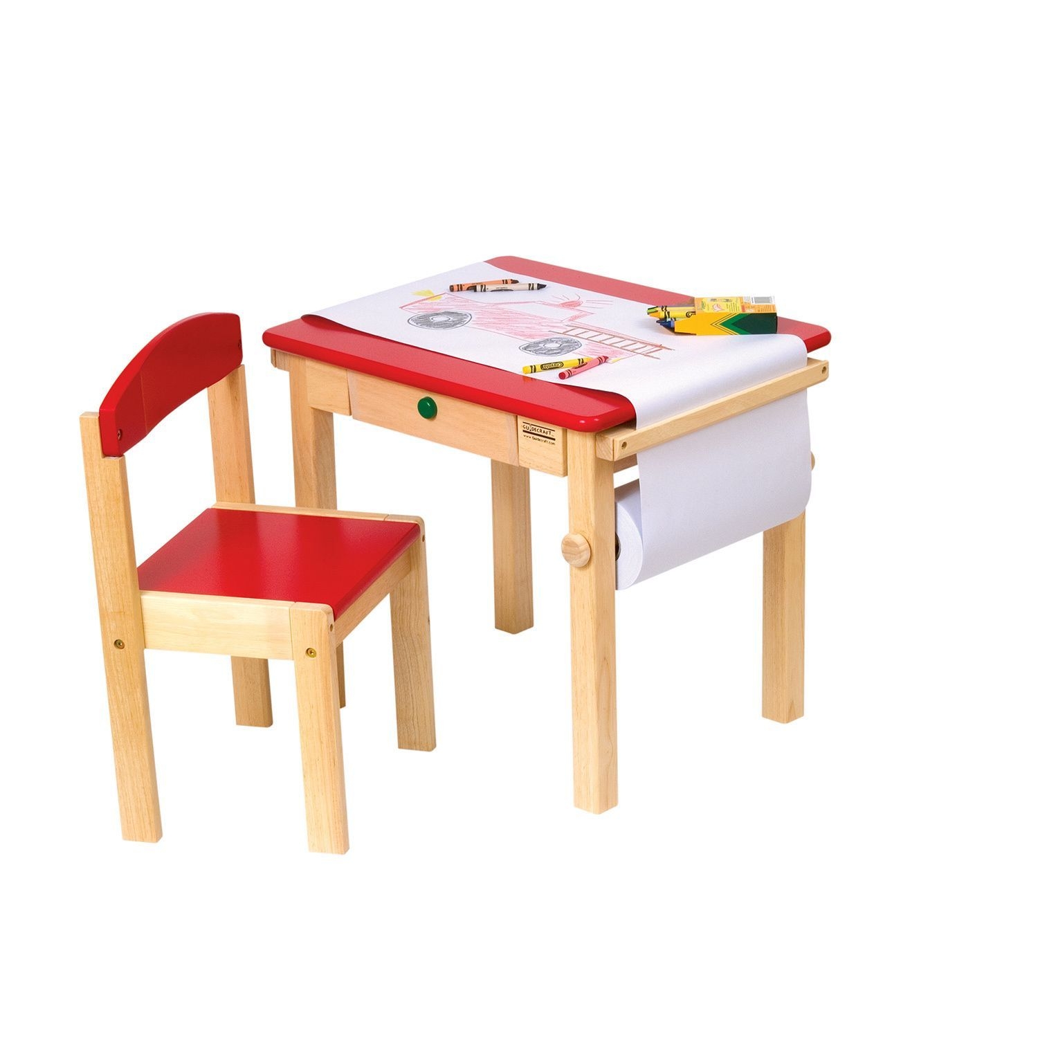 Montessori Table And Chairs Visual Hunt