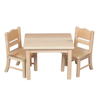 Montessori Table And Chairs - VisualHunt