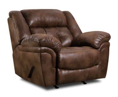 Comfortable Leather Recliners 60, Traditional Style Leather Recliners