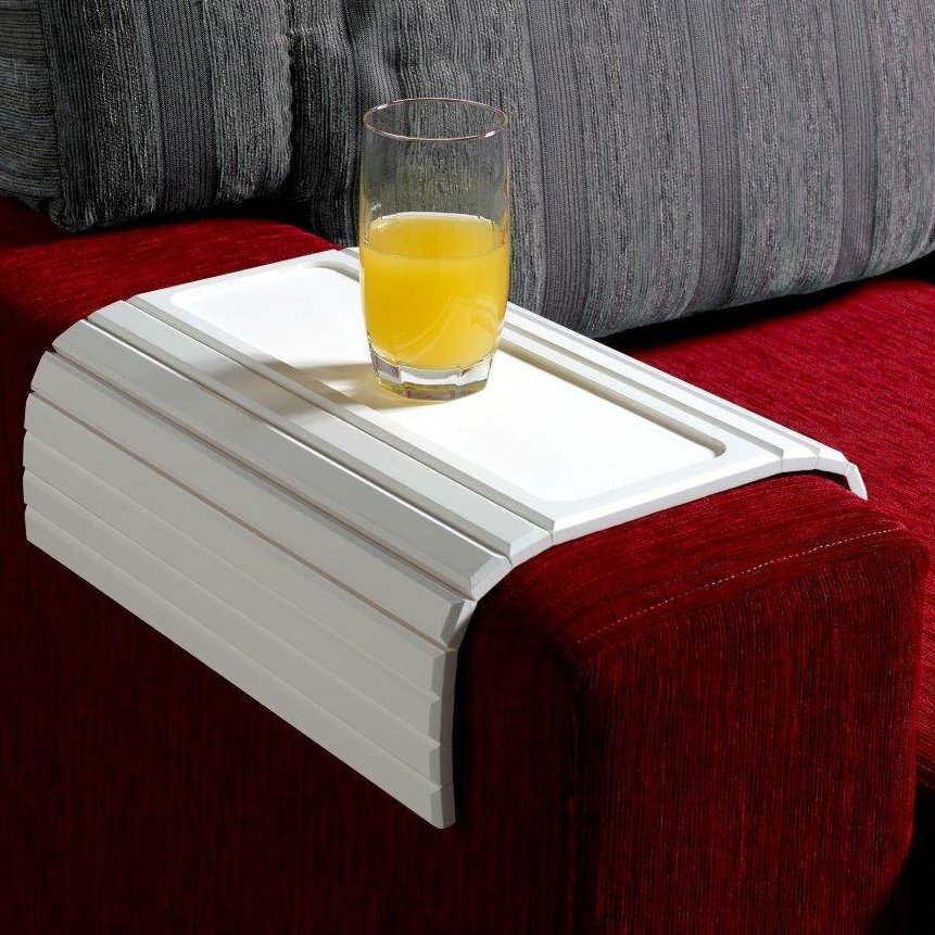 Multi-Function Arm Chair Table - Crnchy
