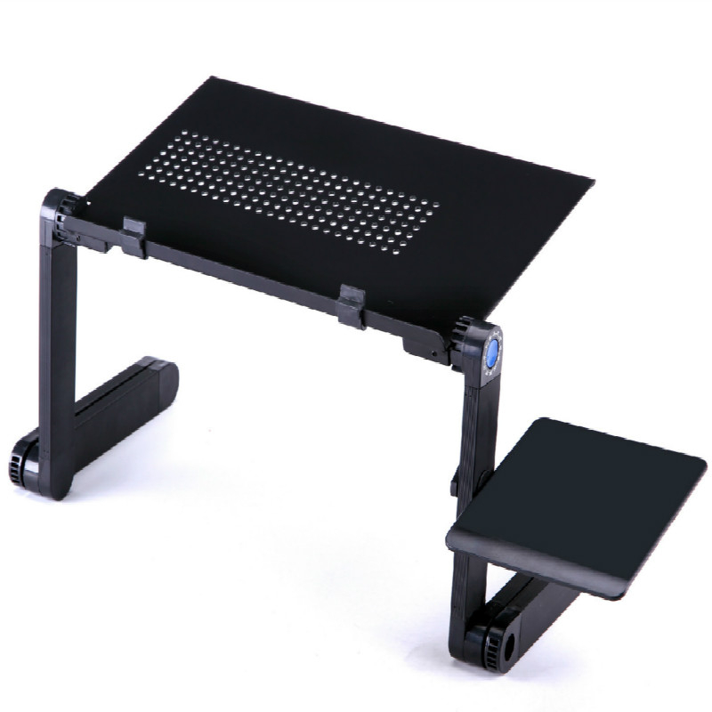 Multi Functional Ergonomic Mobile Laptop Table Stand for ...