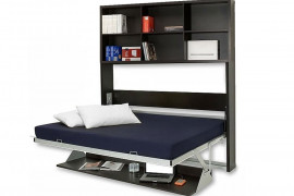 Murphy Bed With Desk