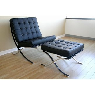 barcelona chair visual hunt