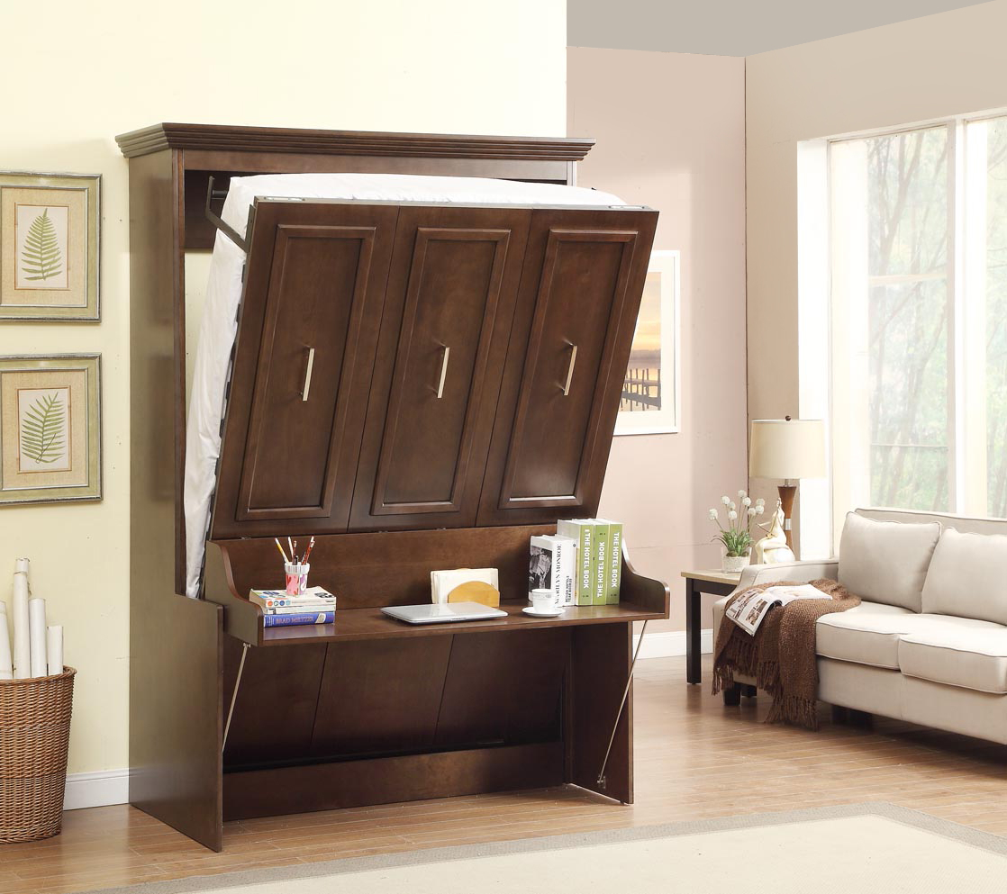 50+ Murphy Bed With Desk You'll Love in 2020 - Visual Hunt