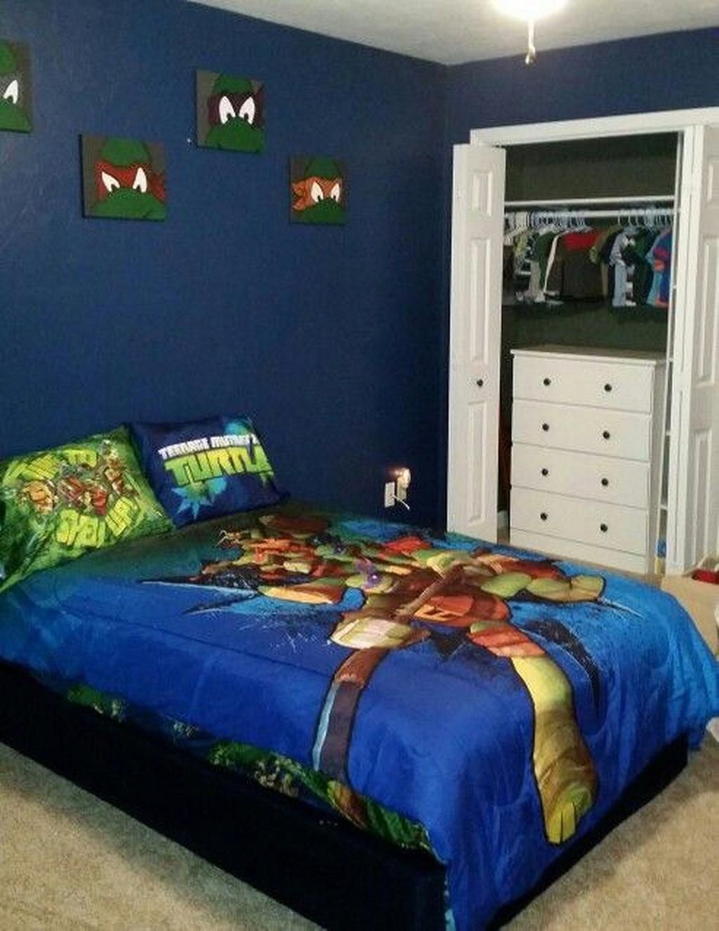 ninja turtle bedroom furniture