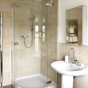 Corner Shower For Small Bathroom You Ll Love In 2020 Visualhunt