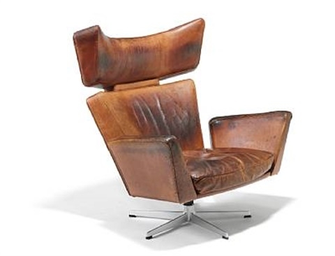 Ox-Chair by Arne Jacobsen on artnet