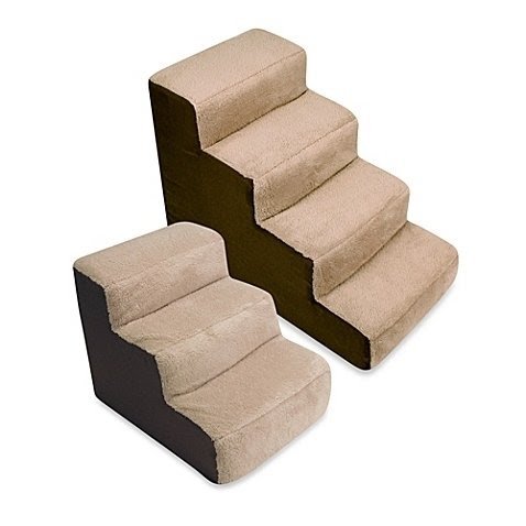 Bed bath beyond dog hot sale stairs