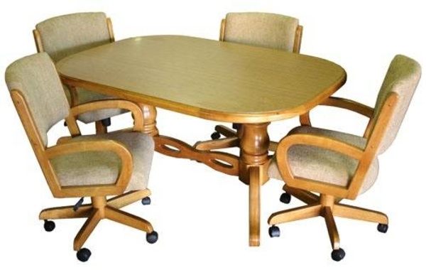 Page 2 of Mix and Match Dinettes with Wheels