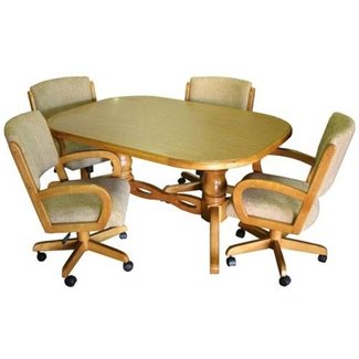 Page 2 of Mix and Match Dinettes with Wheels