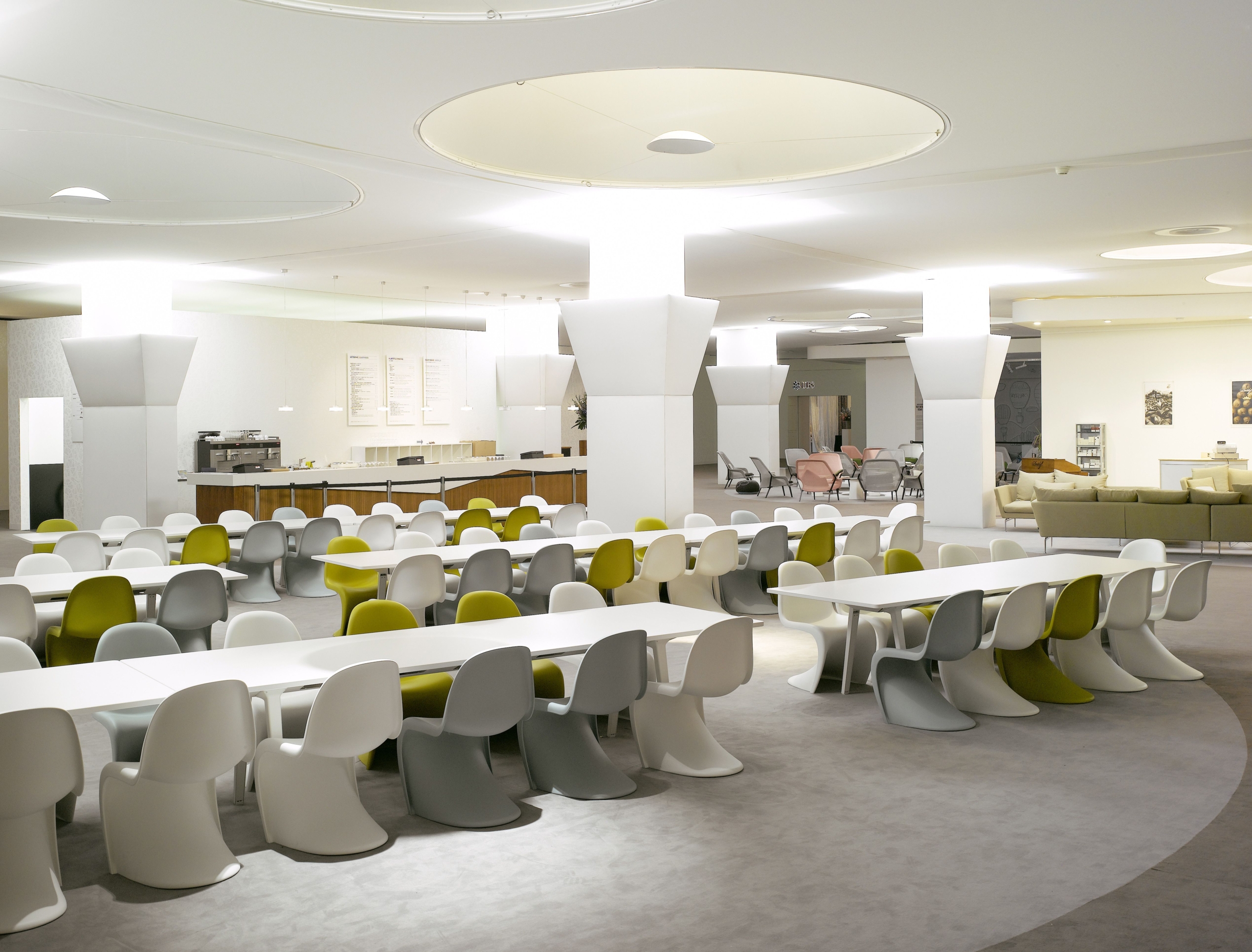 Panton Chair Chaise - Milia Shop