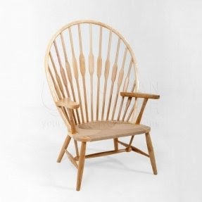 Peacock Chair Replica