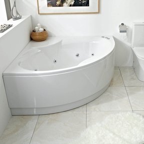 50 Corner Tubs For Small Bathrooms You Ll Love In 2020 Visual Hunt