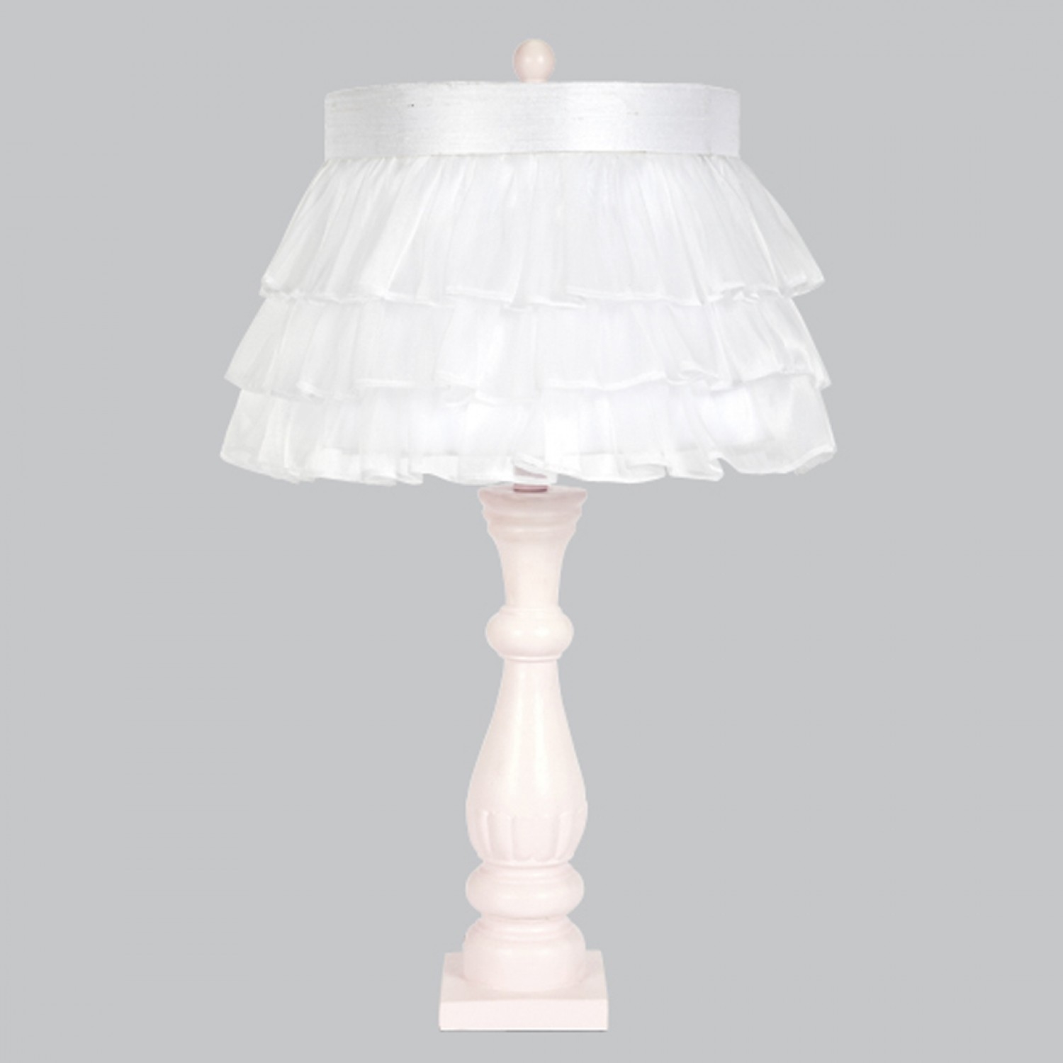 small shabby chic lamp