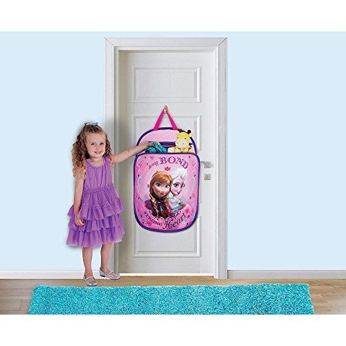 Playhut Pop N Play Laundry Tote - Disney's Frozen
