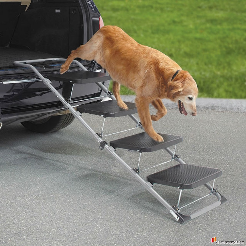 dog steps for 4x4