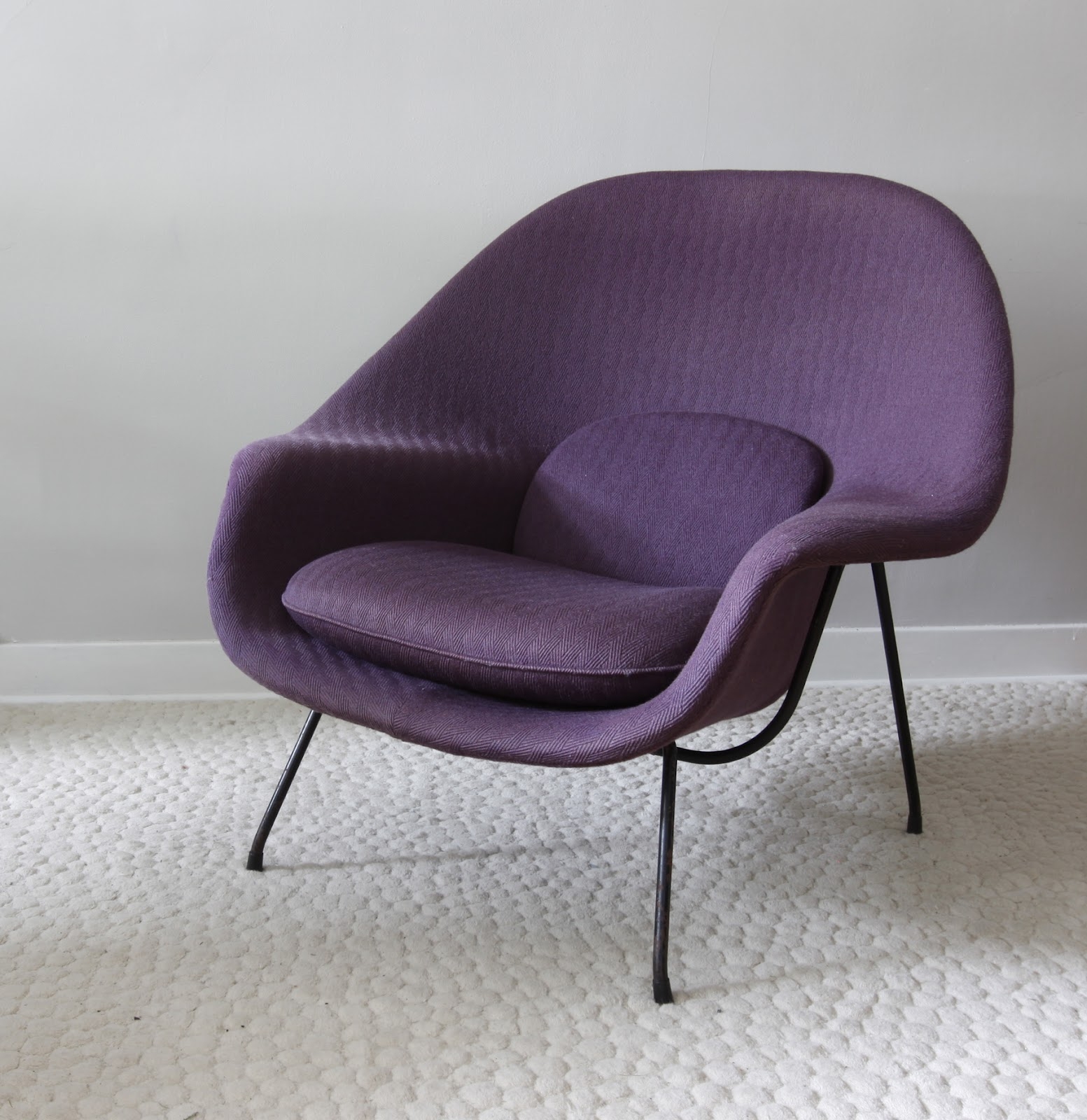 Purple Saarinen Womb Chair Nz Dining Chair saarinen ...