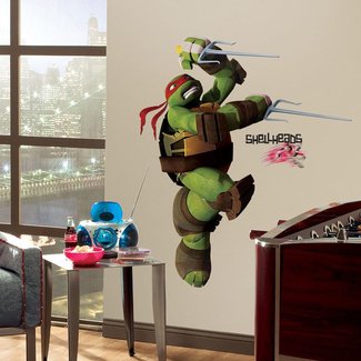 Ninja Turtle Room Decor Visual Hunt