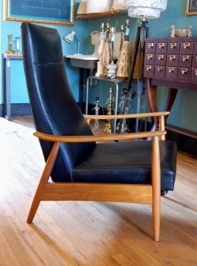 Recliner 74 by Milo Baughman - Covet Consign & Design